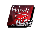 AdreN (Foil) | Berlin 2019 image